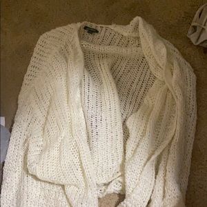 Knit sweater